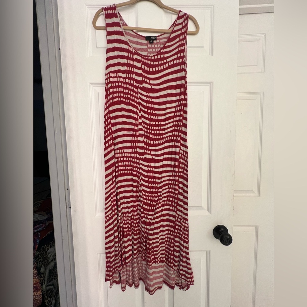 Thin dress perfect for summer